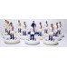 Subbuteo Andrew Table Soccer Escape to Victory motion picture Allies Team on WSB Professional bases